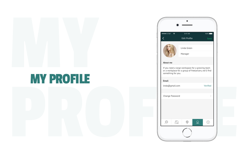 Workabode screenshot 4